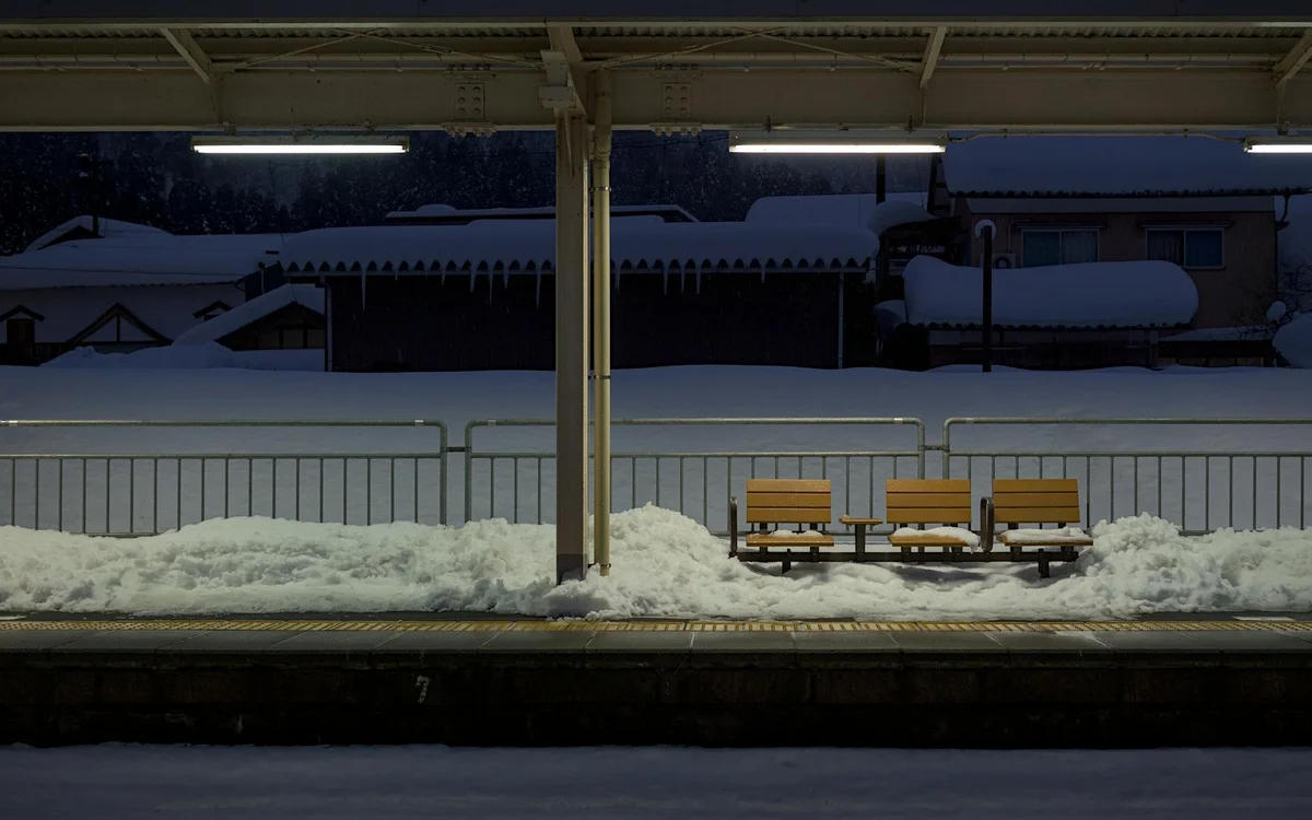 Hakodate Station feature