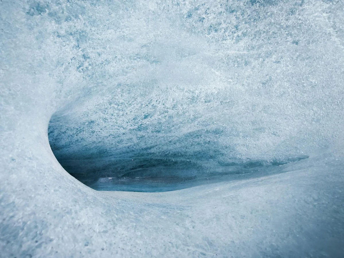 Hokkaido Ice Pavilion feature