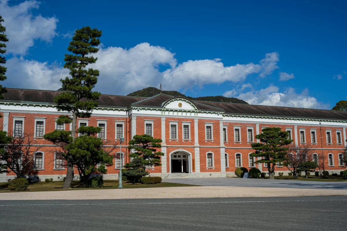 Sapporo Beer Museum view 1