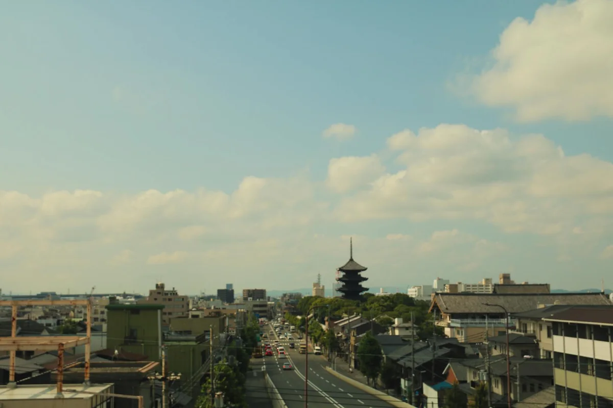 Gion District feature