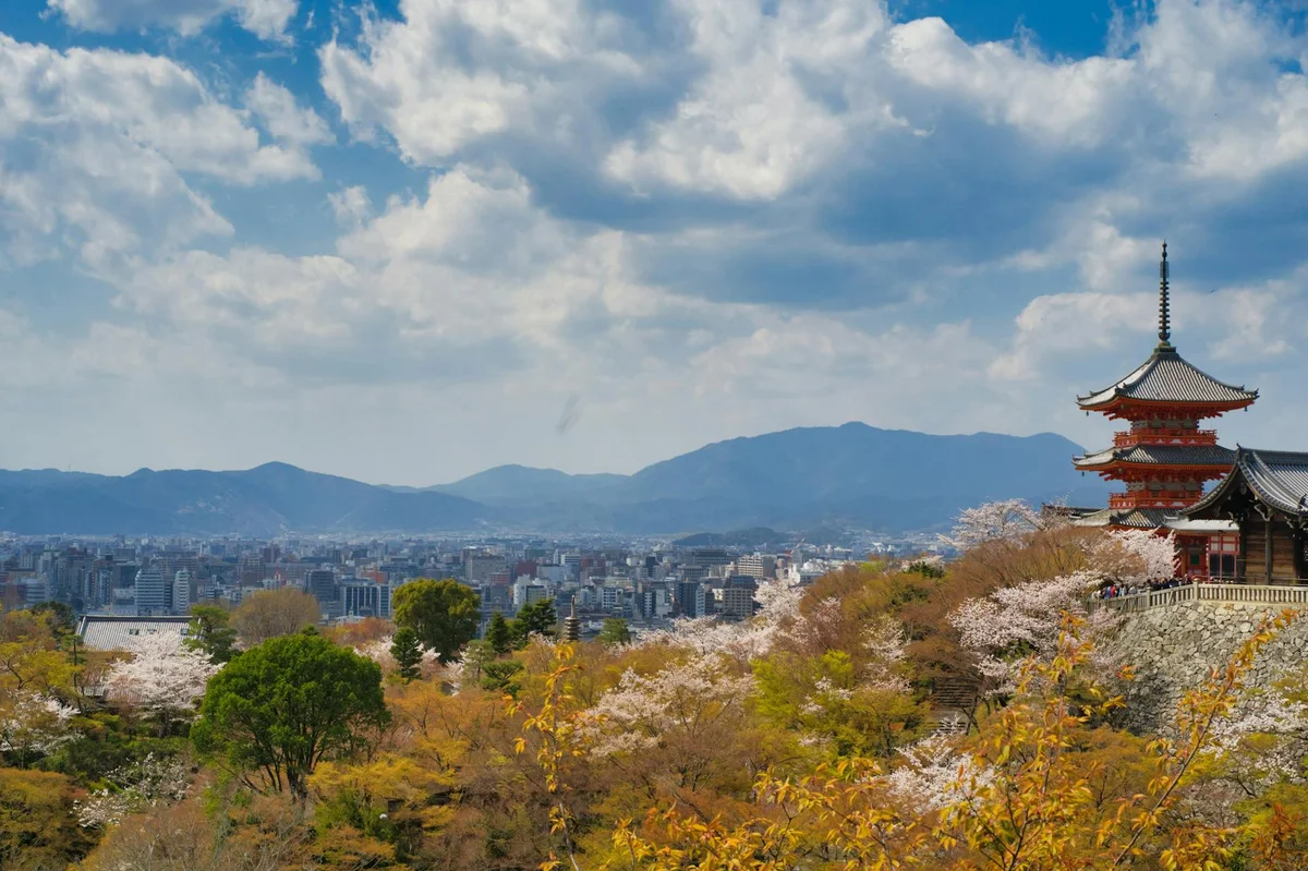 Kiyomizu-dera feature