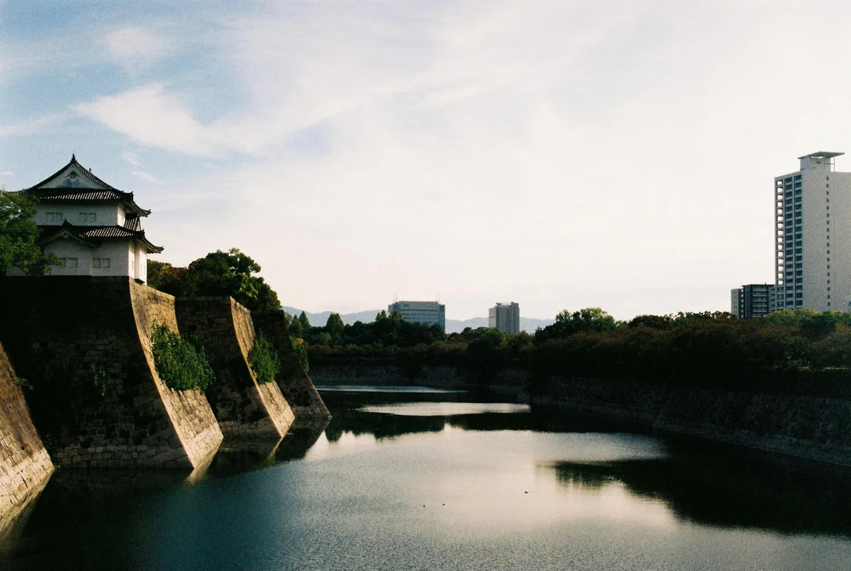 Nijō Castle feature