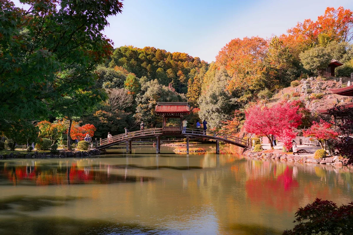 Shōren-in Garden feature