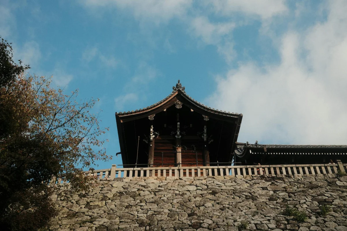 Sanjūsangen-dō view 2