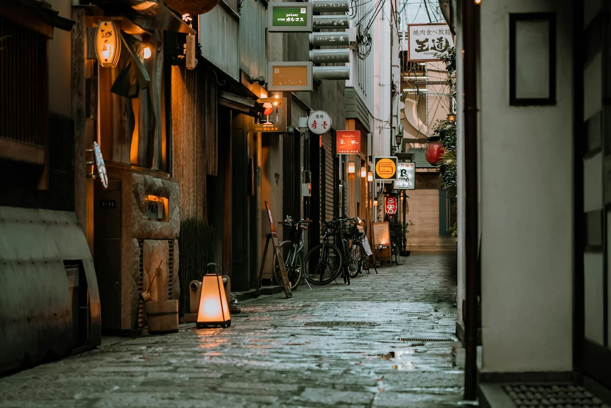 Teramachi Kyogoku Shopping Street view 2