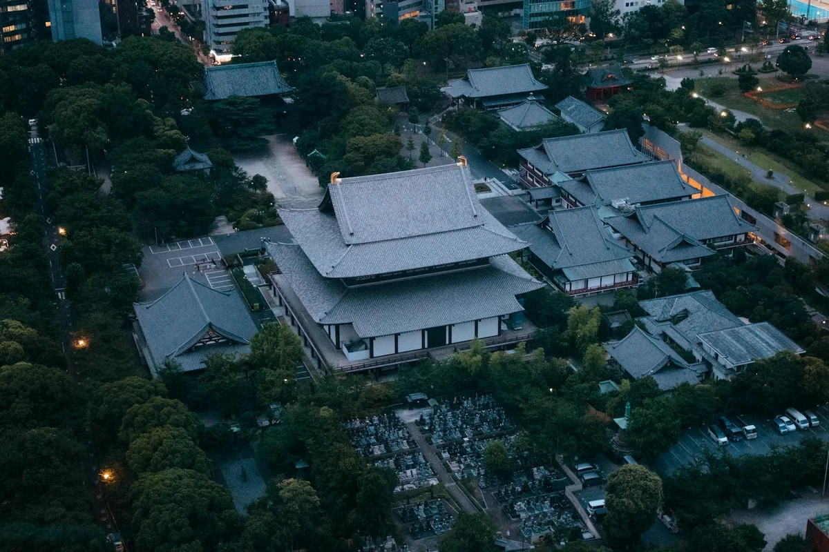 To-ji Temple feature