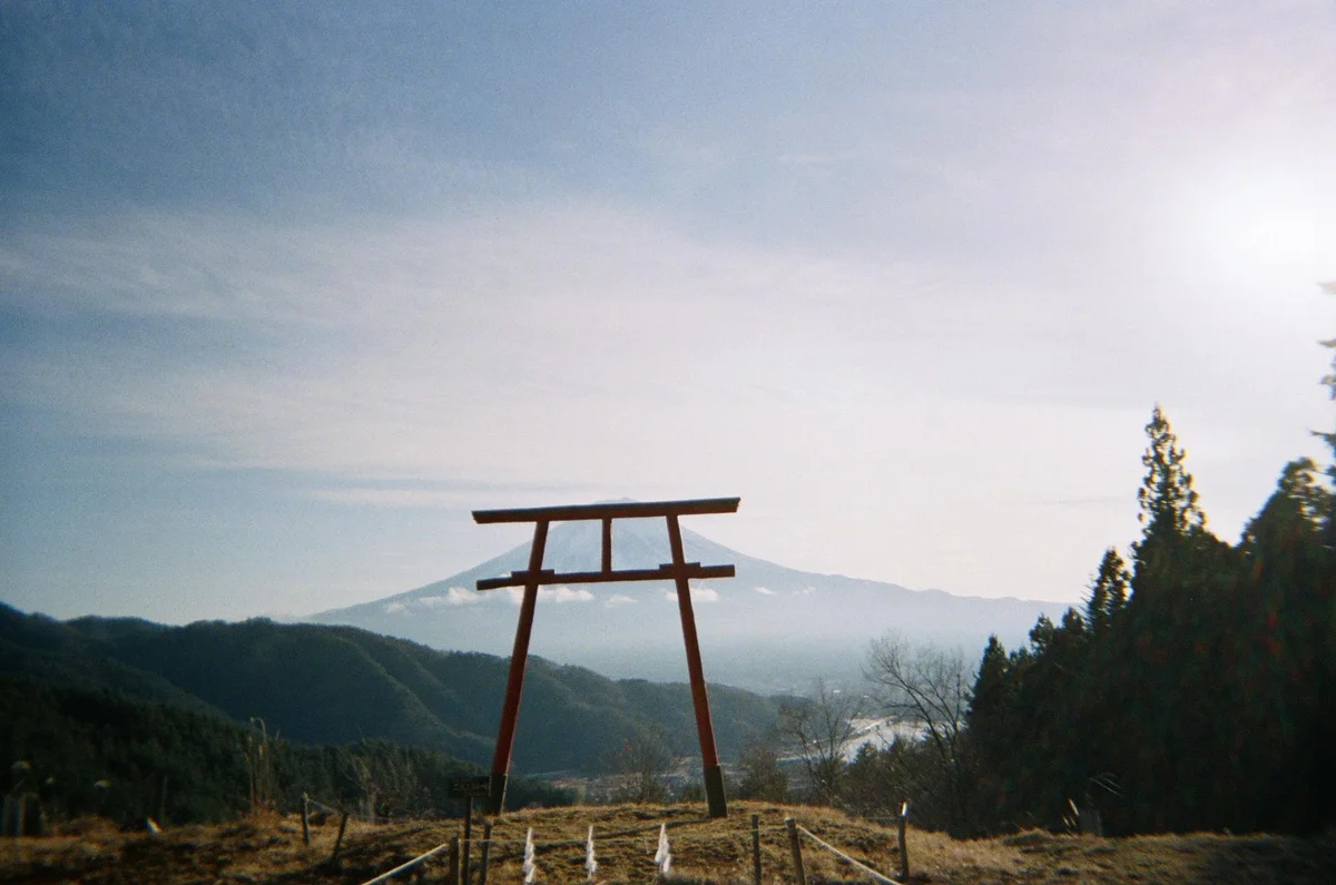 Atsuta Jingu Shrine view 1