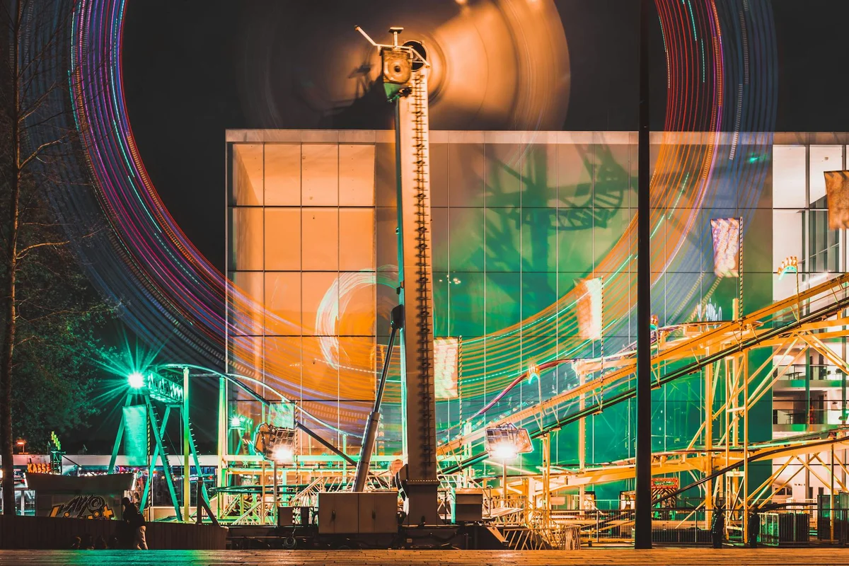 LEGOLAND Japan Resort feature