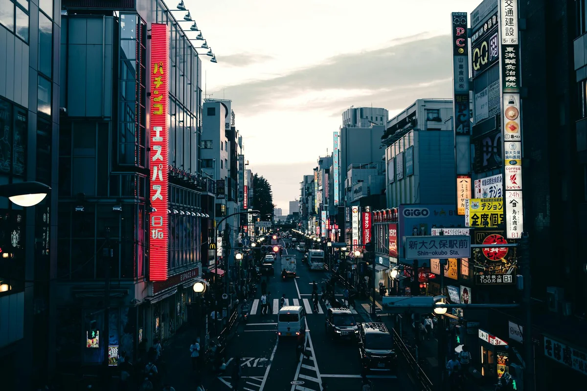 Daiichi Ameyoko Building view 2