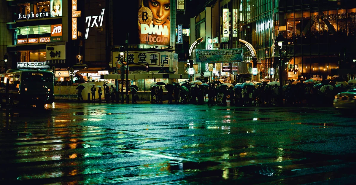 Daiichi Ameyoko Building feature