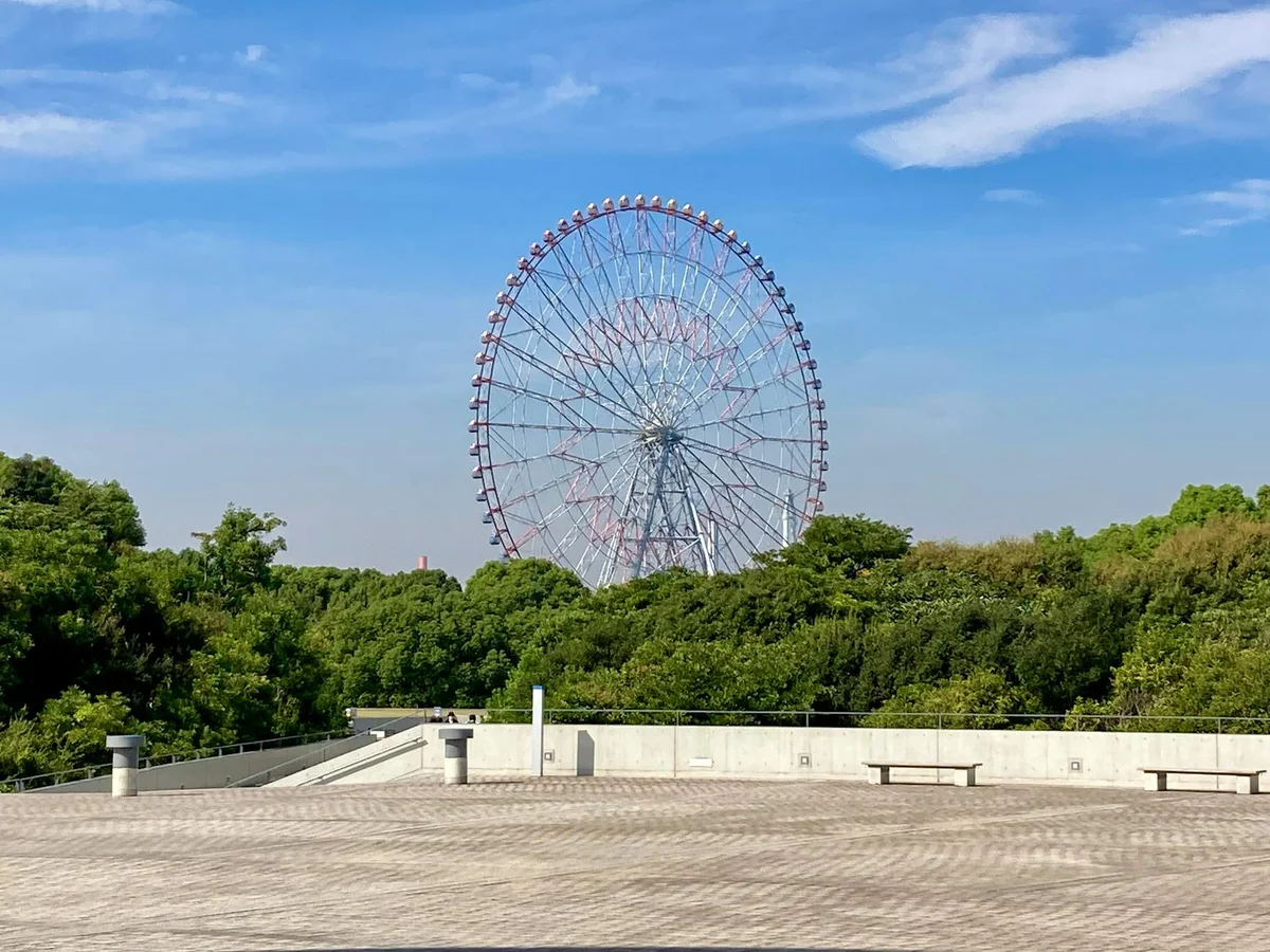 Mitsui Outlet Park Jazz Dream Nagashima feature