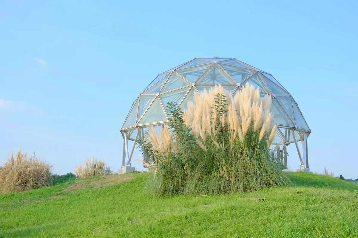 Fuji Nagoya Science Museum view 1