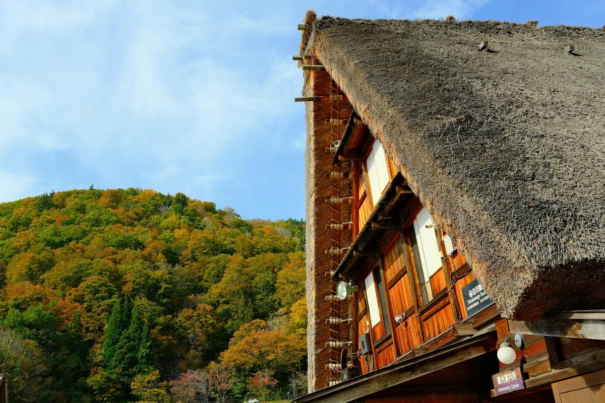 Shirakawa-go Day Trip from Nagoya view 1