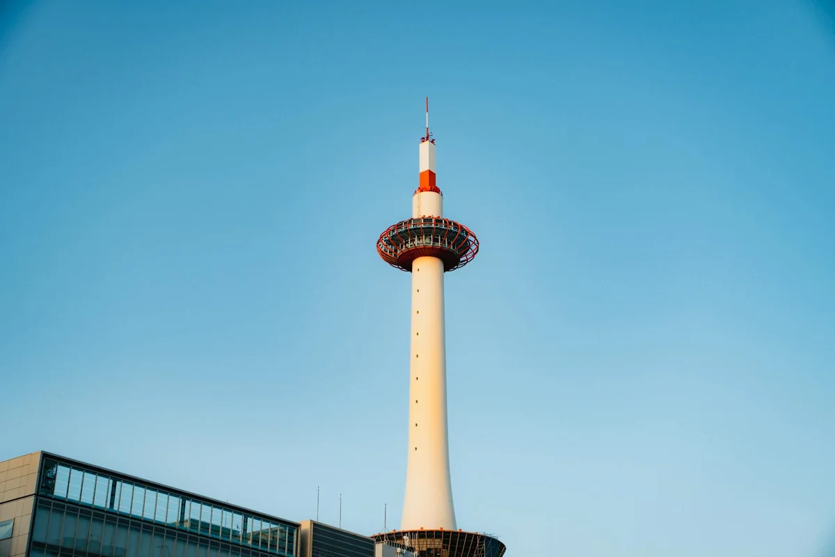 Chubu Electric Power MIRAI TOWER view 1