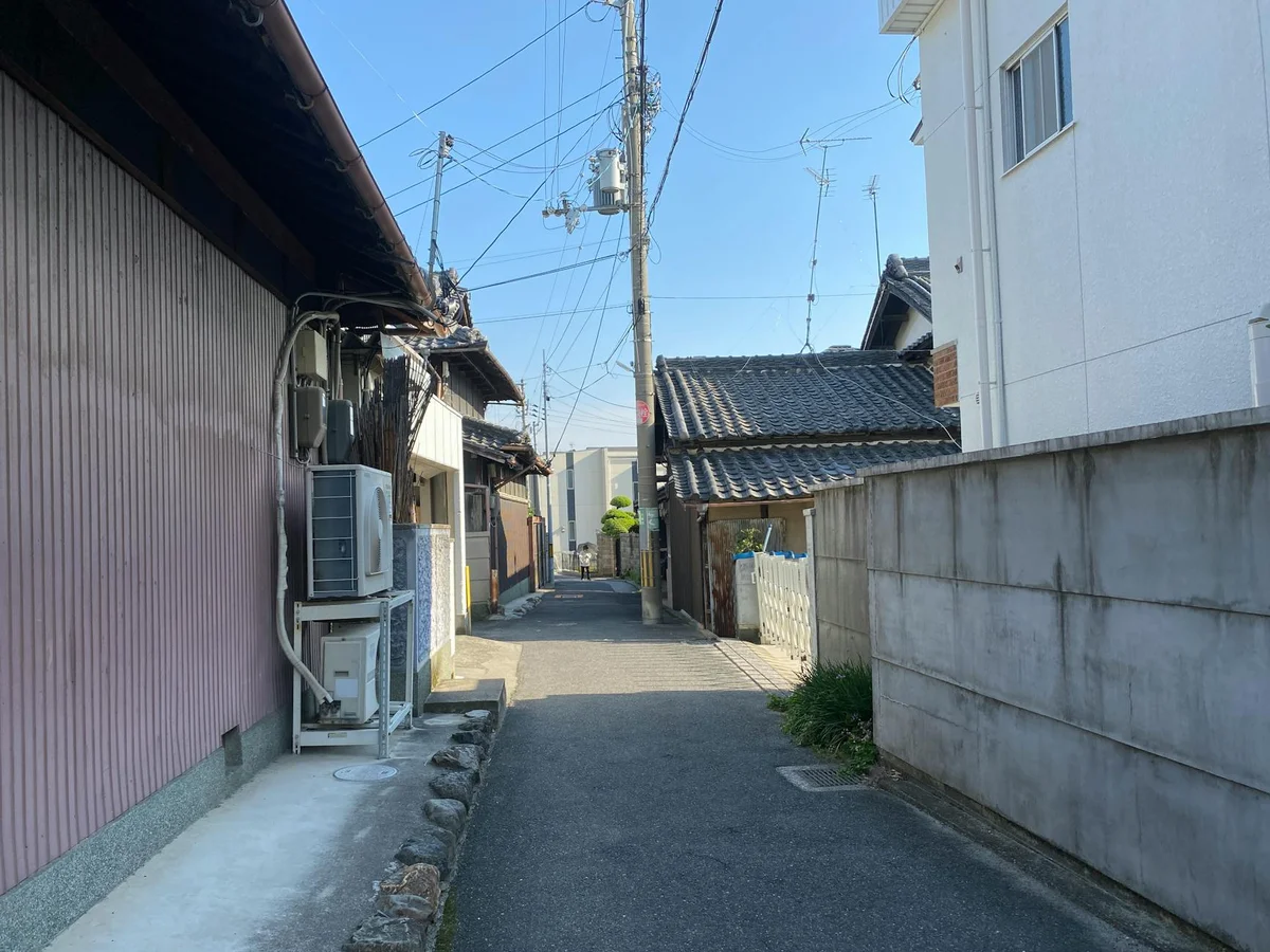 Historic Townscapes of Arimatsu view 1