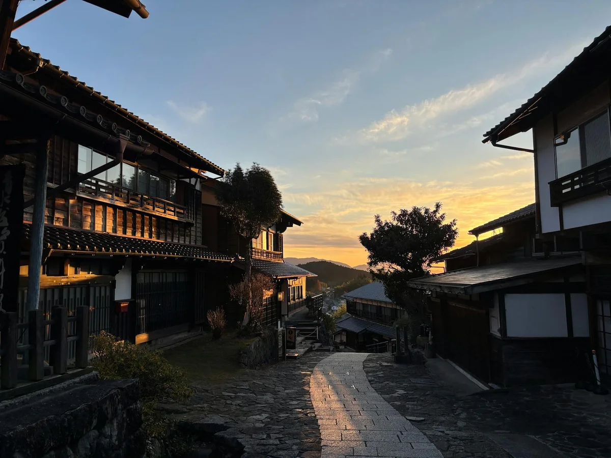 Historic Townscapes of Arimatsu feature