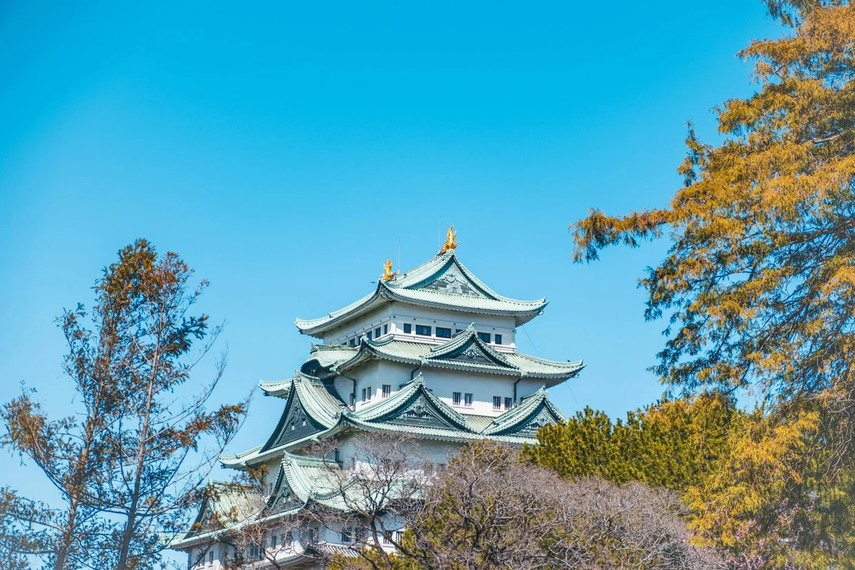 Chubu Electric Power MIRAI TOWER Observation Deck view 2