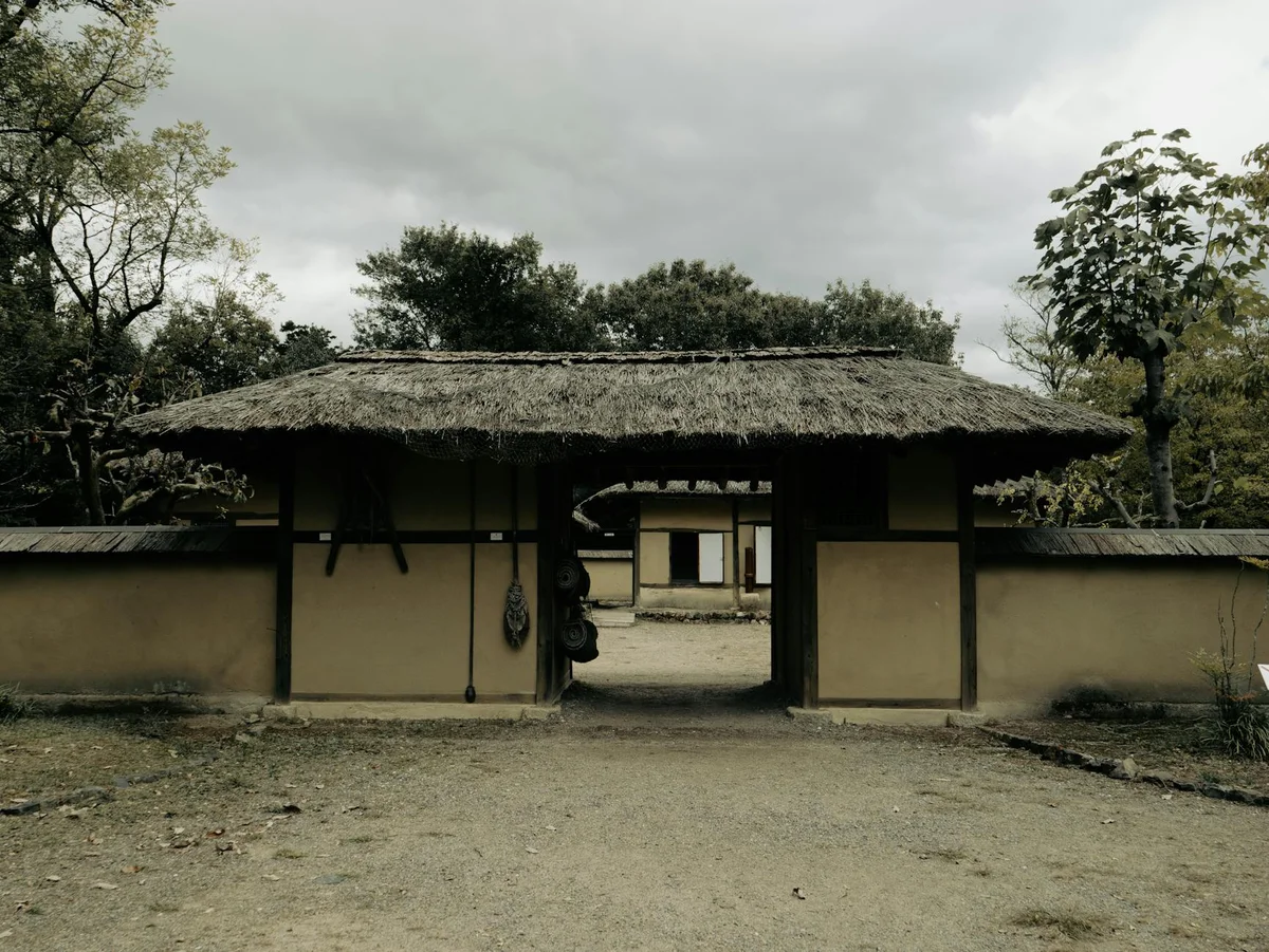 Sugimotodera Temple view 2