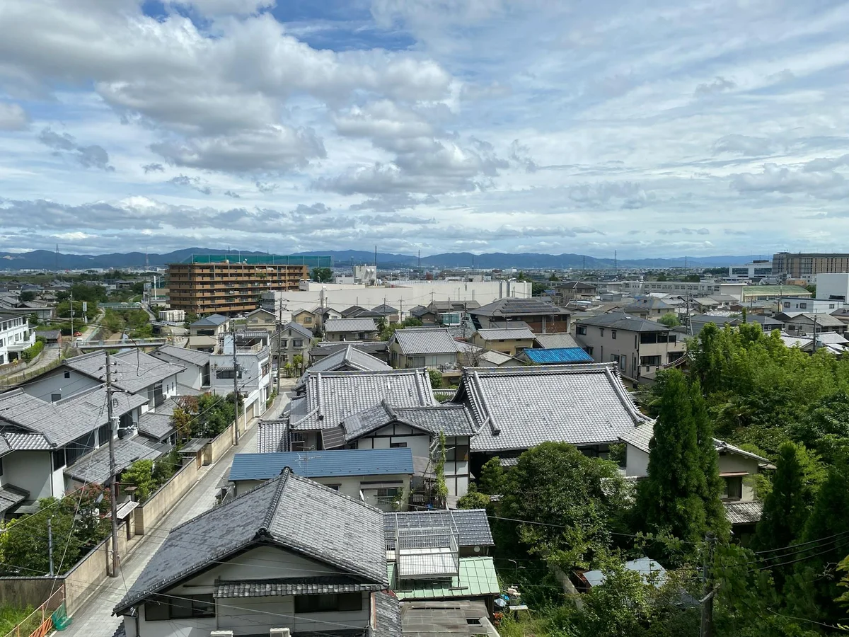 Mount Wakakusa view 2