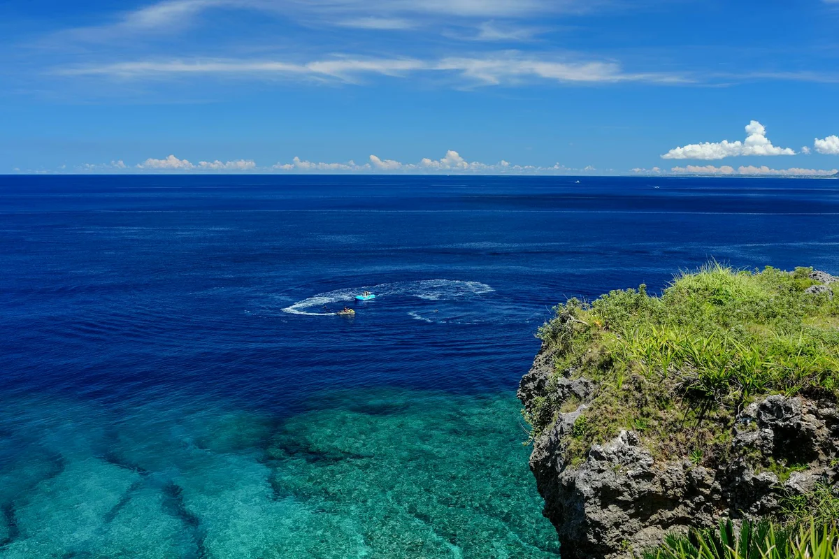 Cape Manzamo view 1