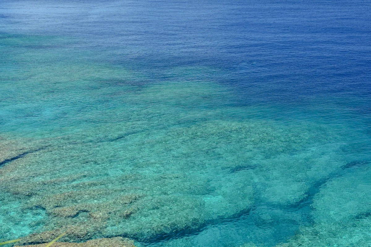 Emerald Beach feature