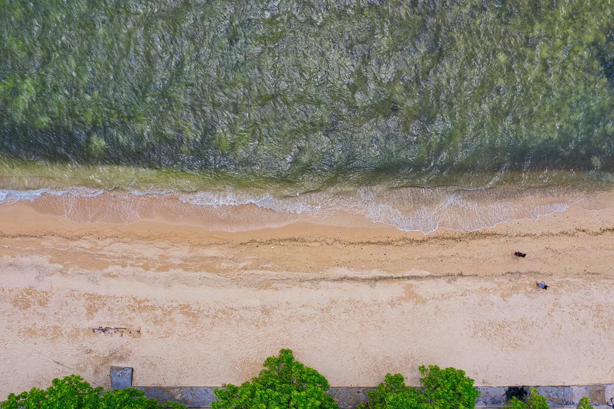 Kerama Islands feature