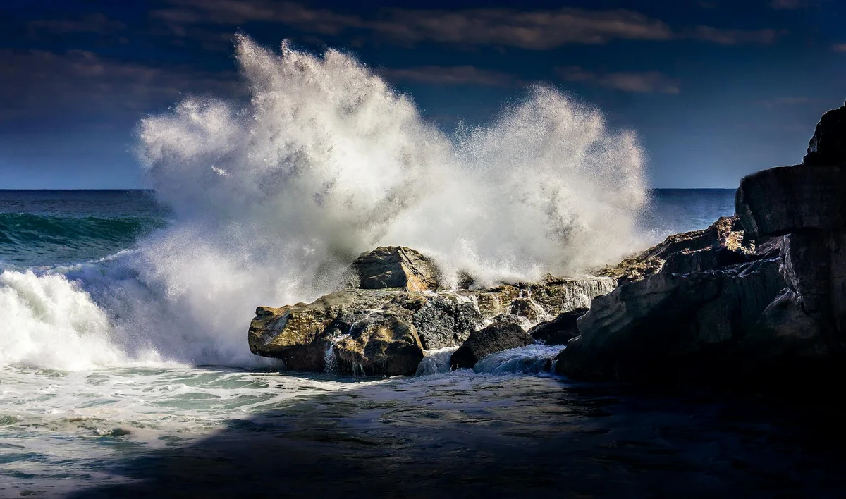 Cape Maeda feature