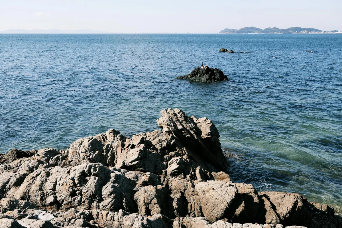 Mibaru Beach view 2