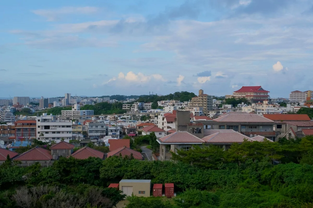 Okinawa World Culture Kingdom Gyokusendo view 2
