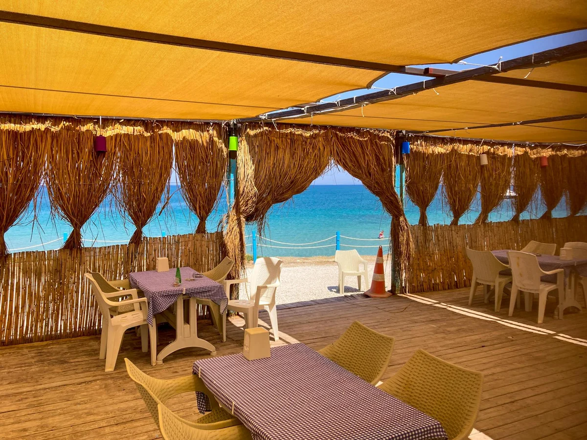 OKUMA Private Beach & Resort feature