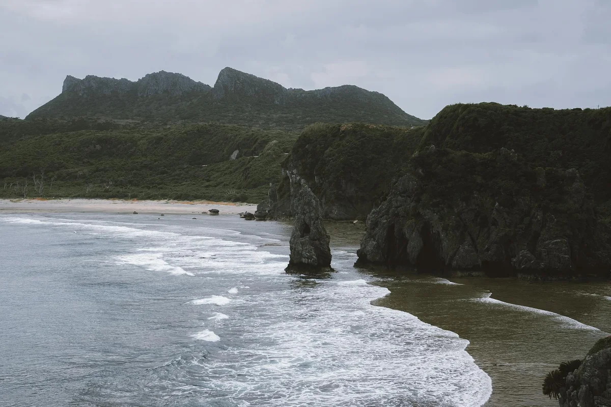 Sesoko Beach view 2