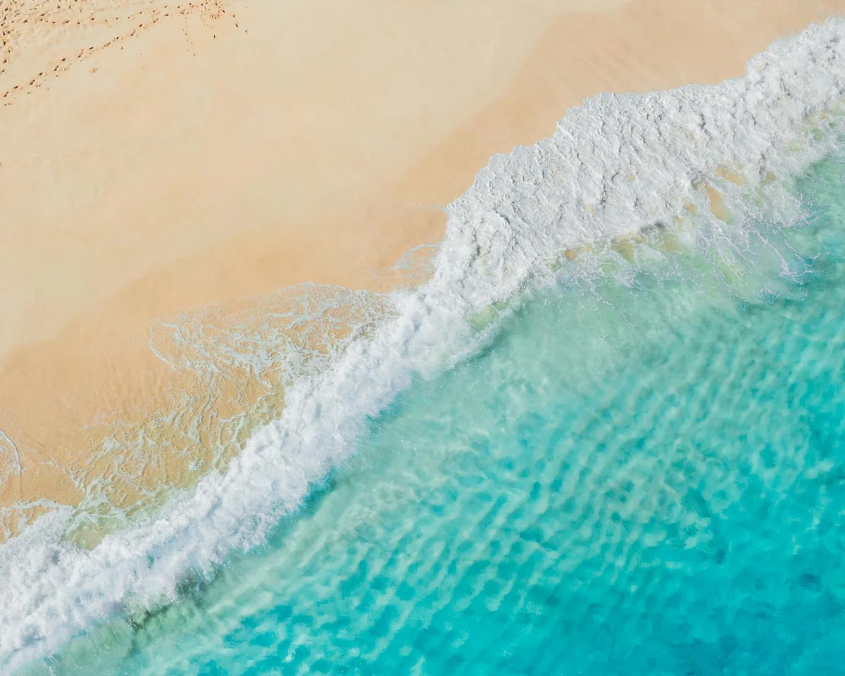 Sesoko Beach feature