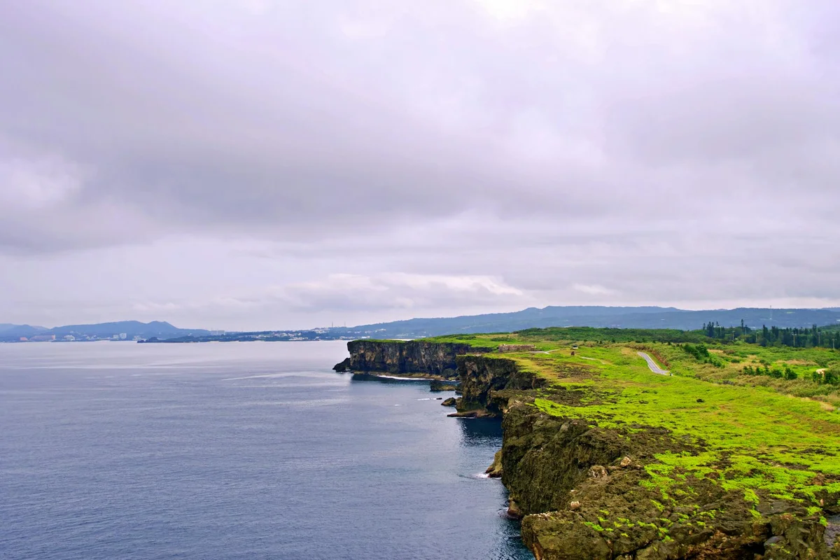 Yakena Straits Observatory view 2