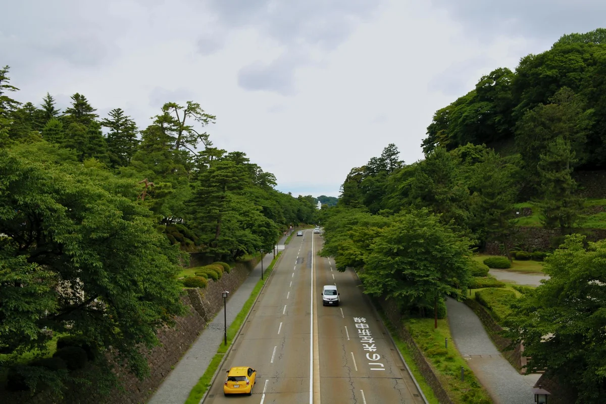 21st Century Museum of Contemporary Art, Kanazawa view 2