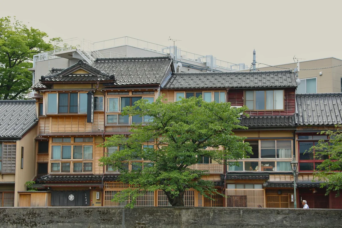 21st Century Museum of Contemporary Art, Kanazawa view 1