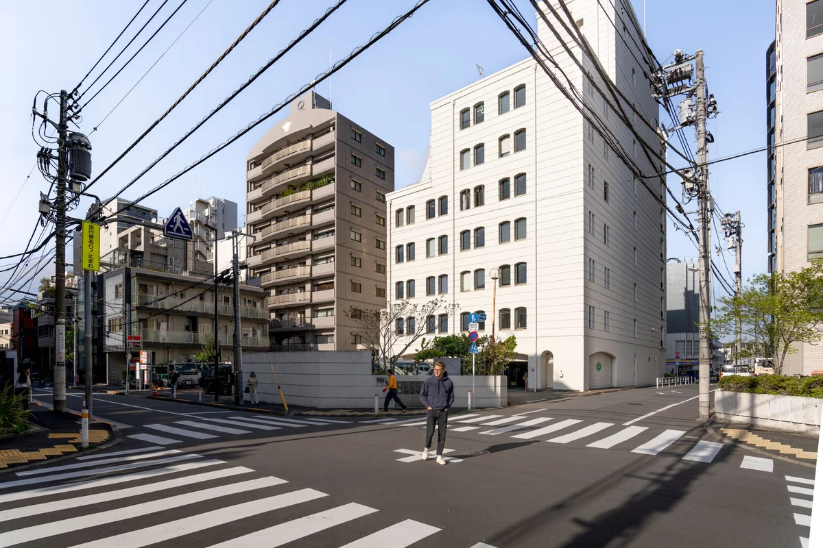 Akihabara Electric Town view 2