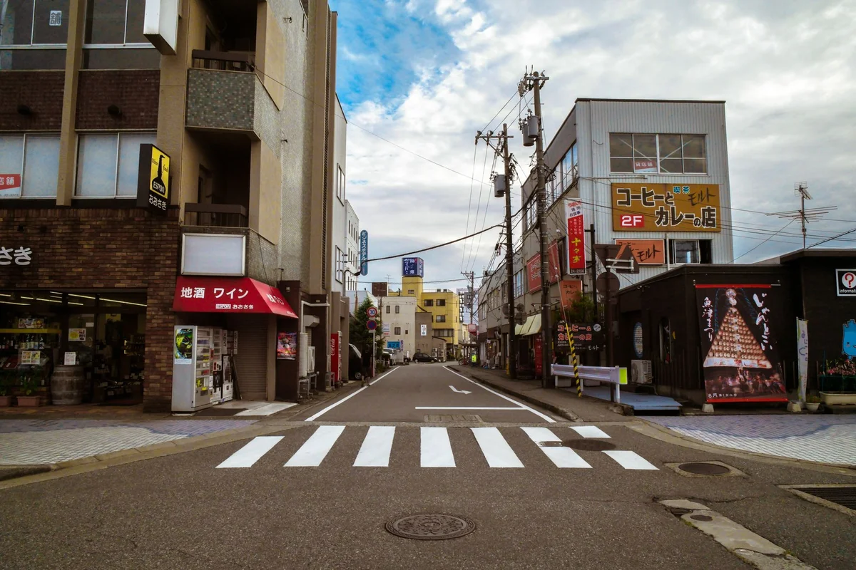 Akihabara Electric Town view 1