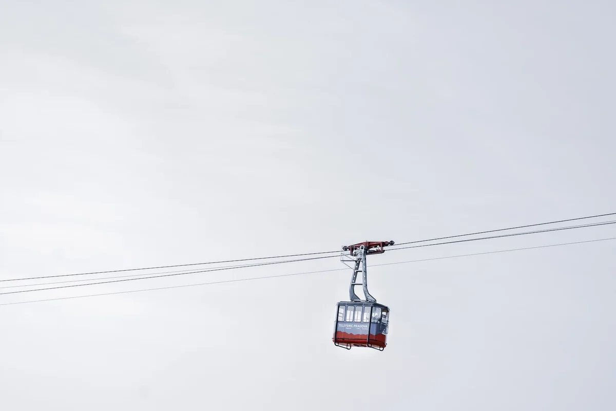 Asahidake Ropeway view 2