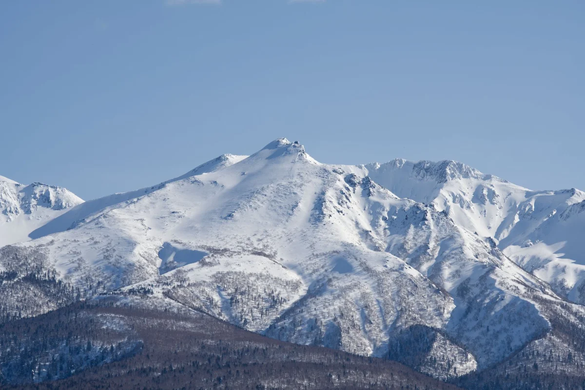 Asahidake Ropeway view 1