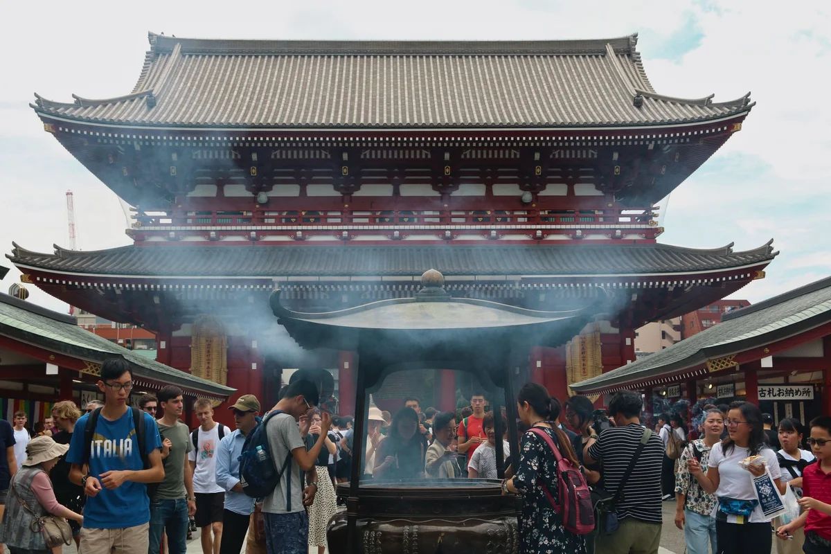 Banshoji Temple feature