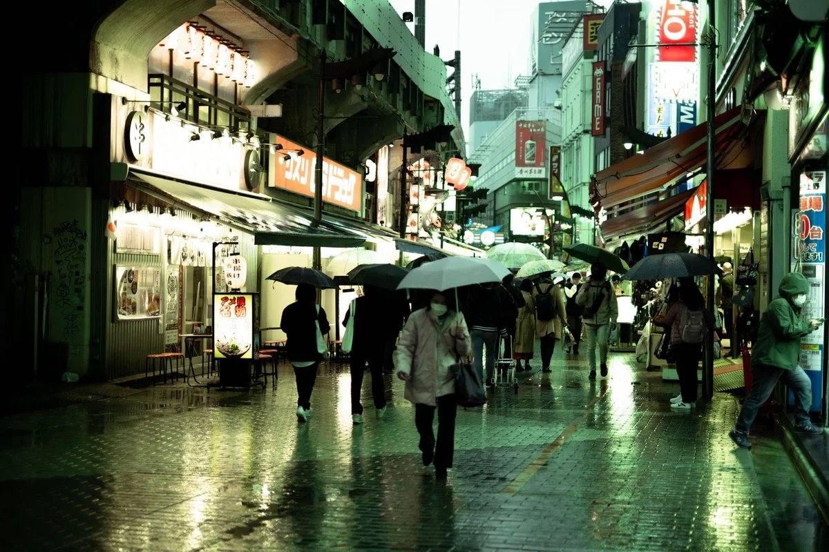 Bonus Track Shimokitazawa view 1