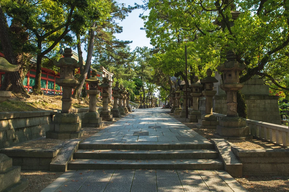 Byakugo-ji view 2