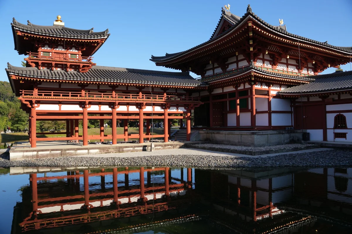 Byodo-In view 1