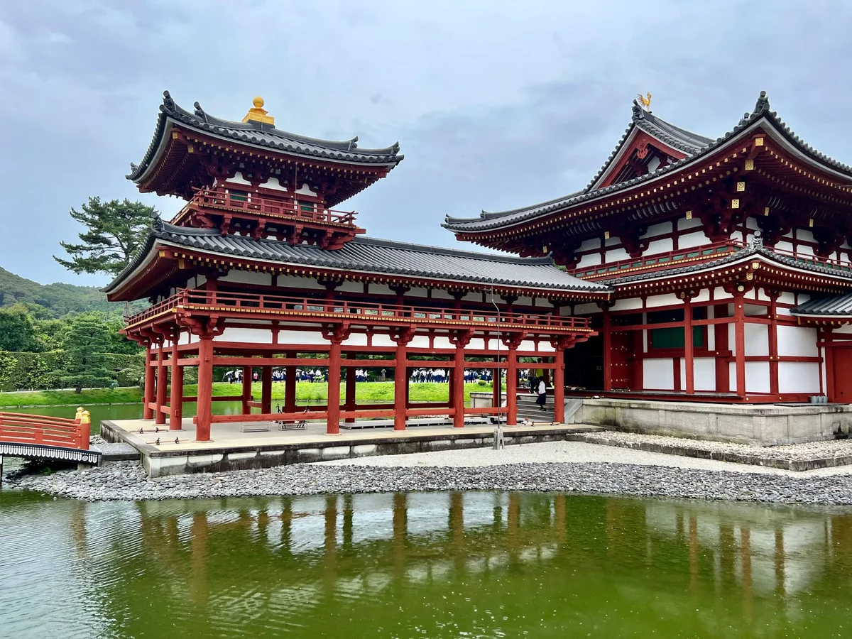 Byodo-In view 2