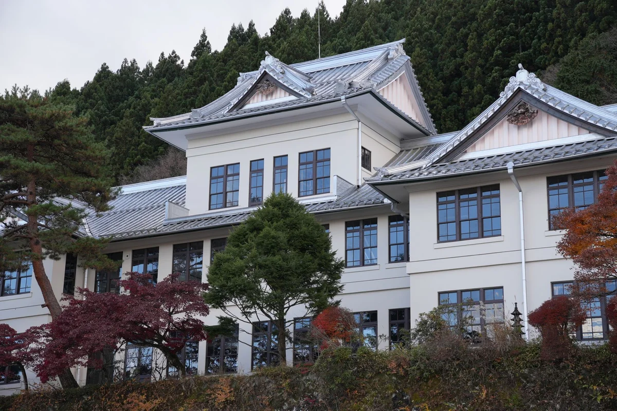 Chikurin-in Gunpoen feature