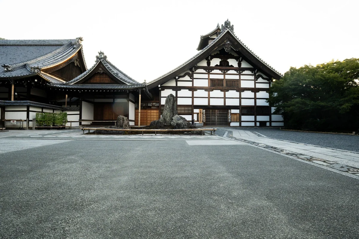 Daitoku-Ji feature