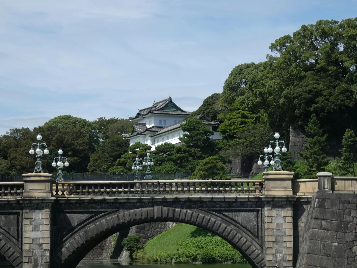 Imperial Palace feature