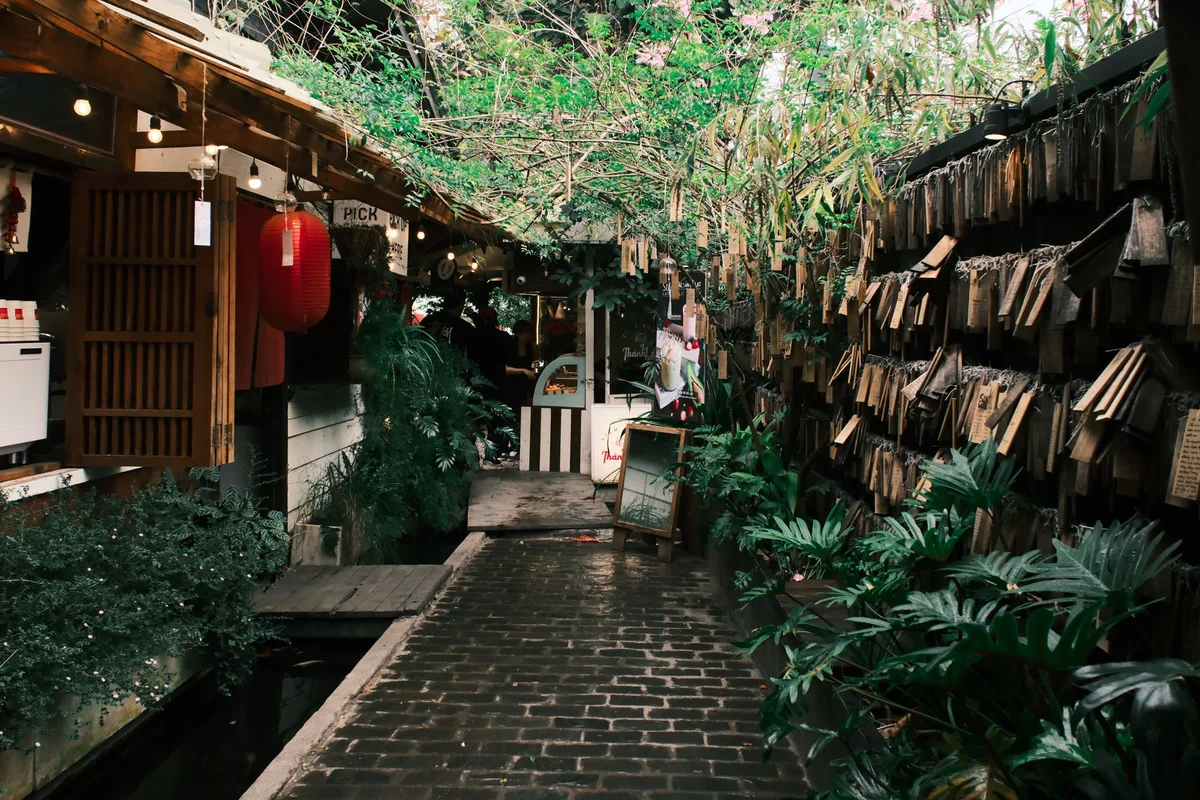 Kichijoji Petit Mura feature