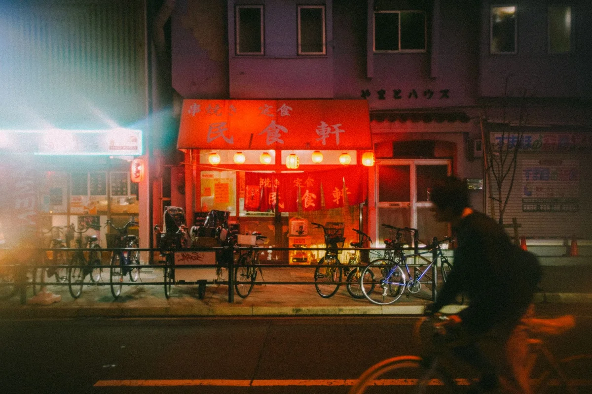 Koenji Pal Street view 1