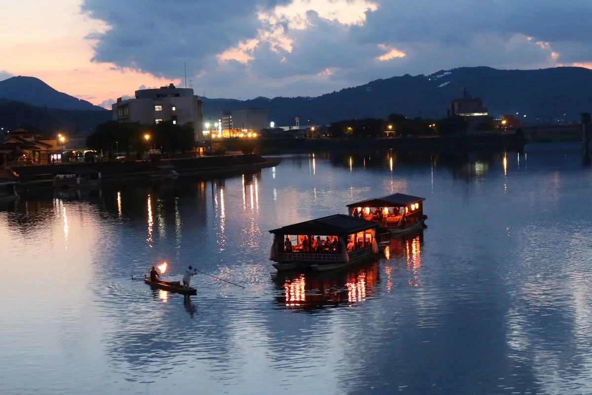 Nakameguro River Walk view 1